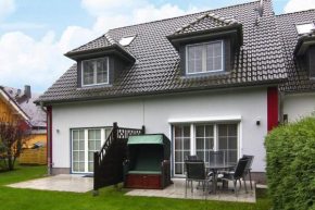 Terraced house, Zingst